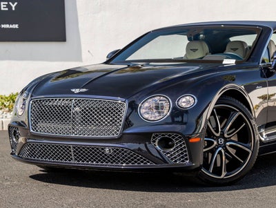 2023 Bentley Continental GT Azure