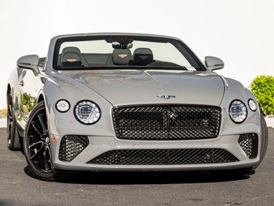 2024 Bentley Continental GT Edition 8