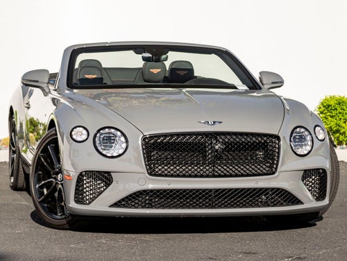 2024 Bentley Continental GT Edition 8
