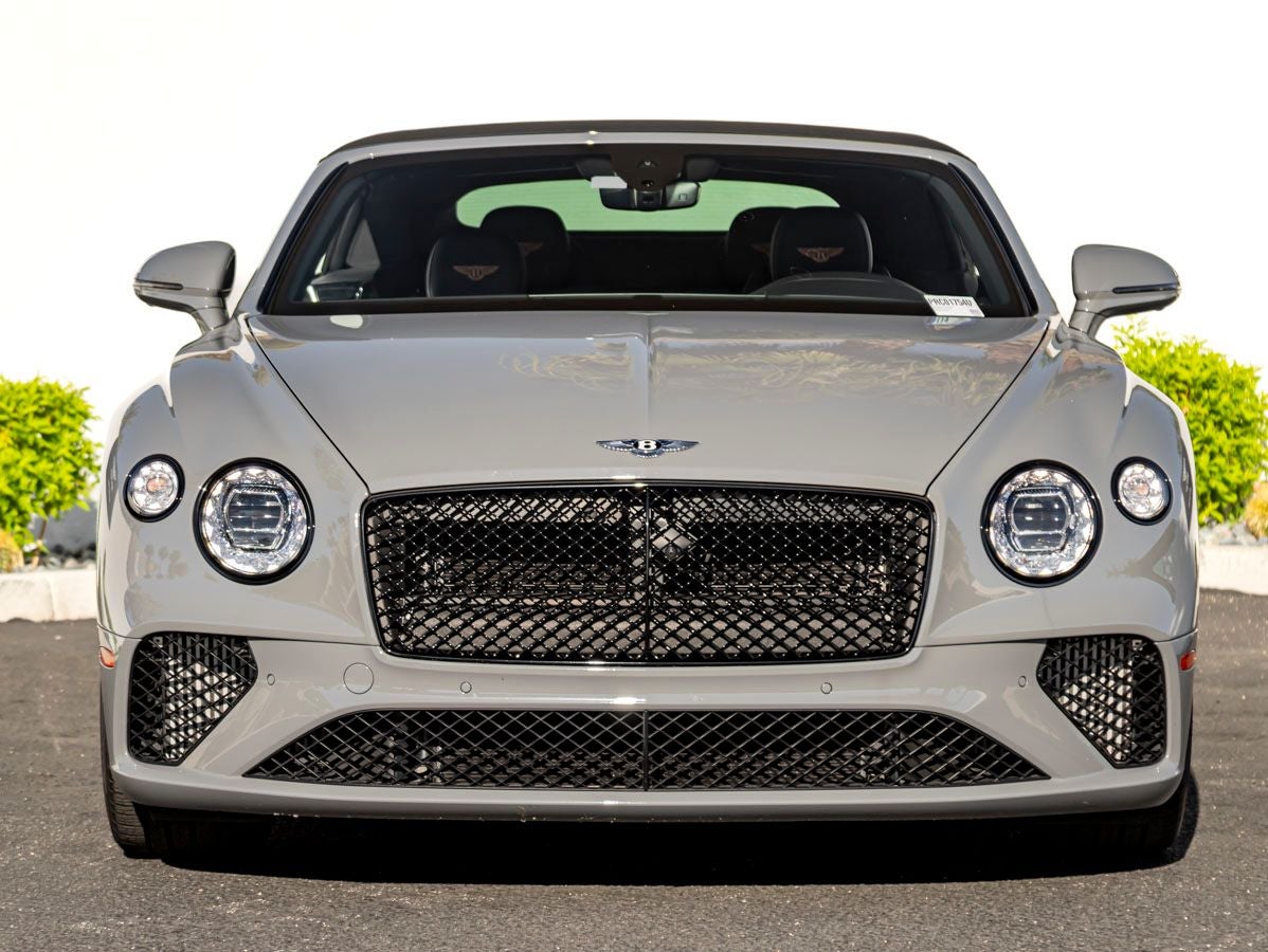 2024 Bentley Continental GT Edition 8
