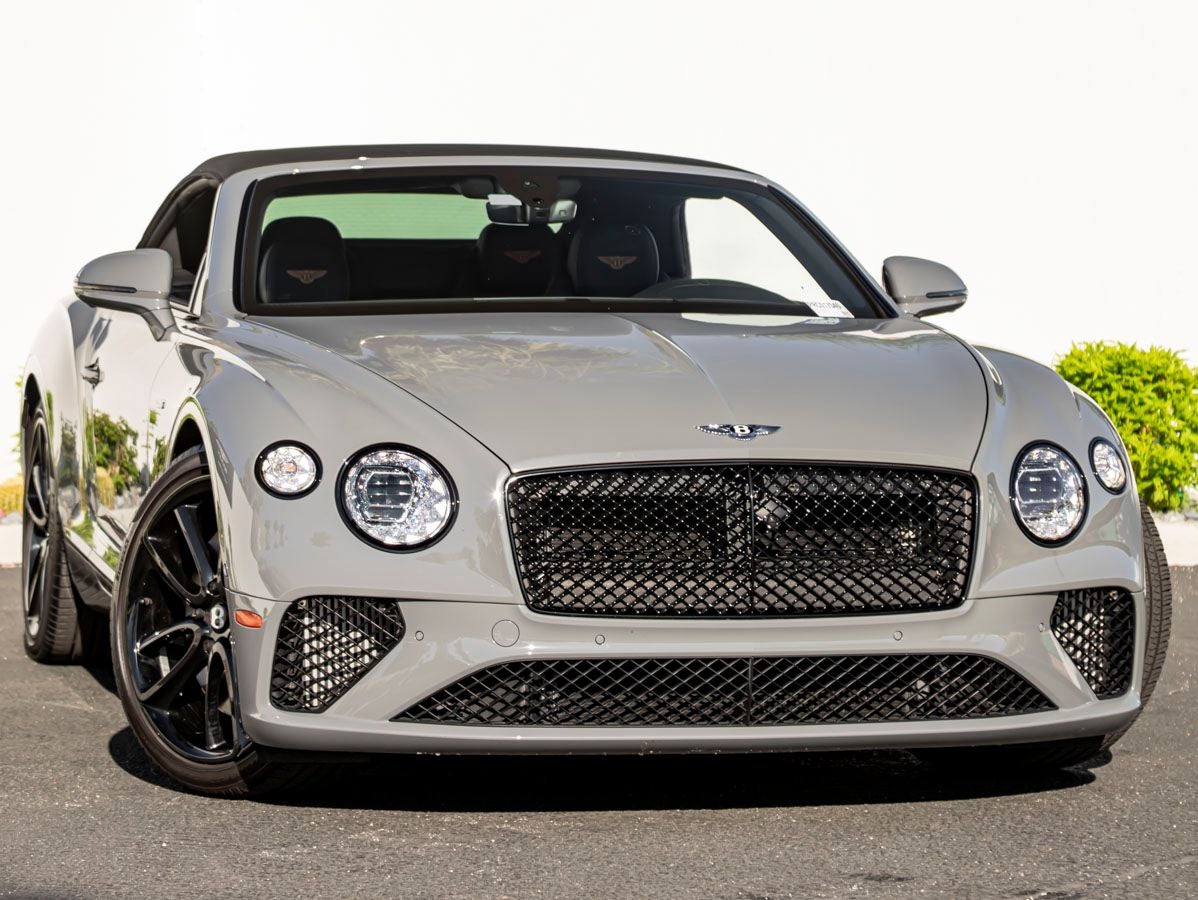 2024 Bentley Continental GT Edition 8