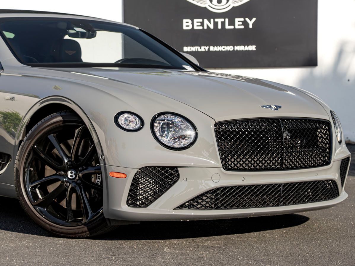 2024 Bentley Continental GT Edition 8