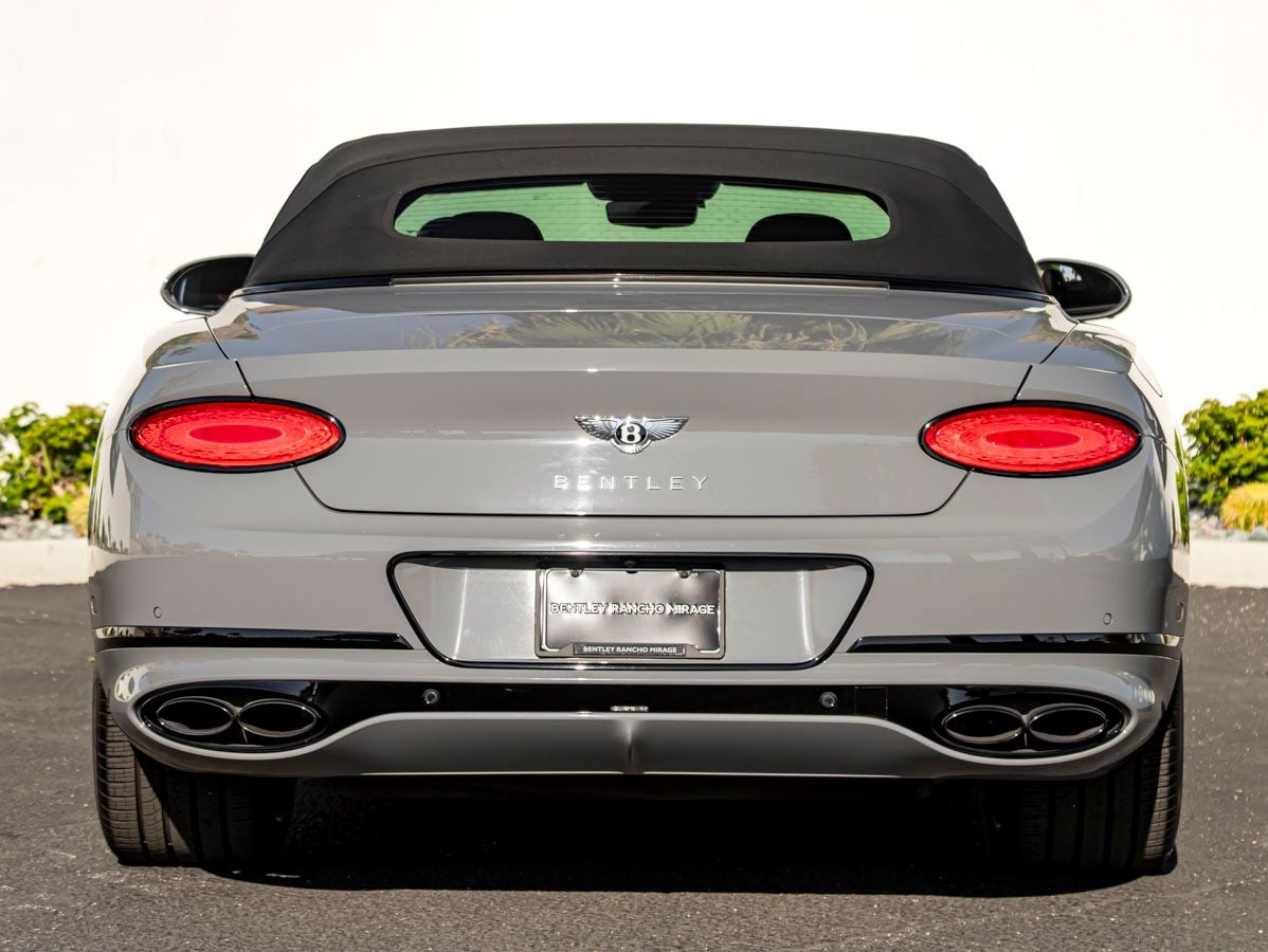 2024 Bentley Continental GT Edition 8
