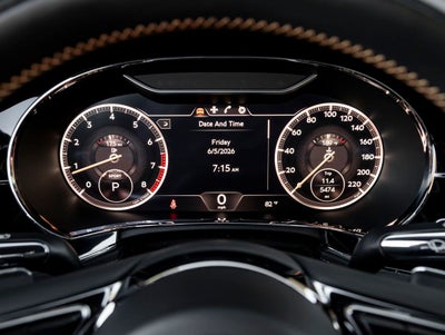 2024 Bentley Continental GT Edition 8