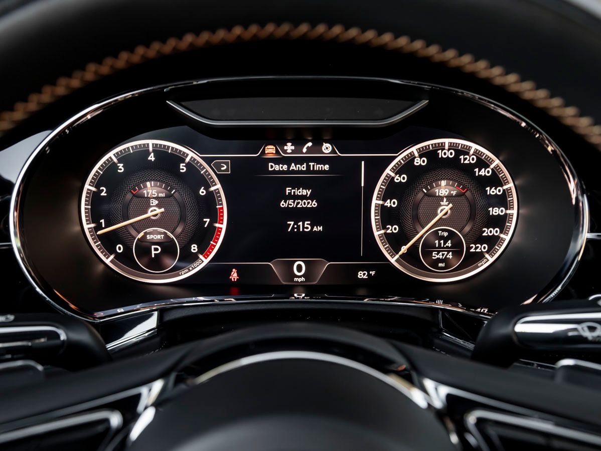 2024 Bentley Continental GT Edition 8