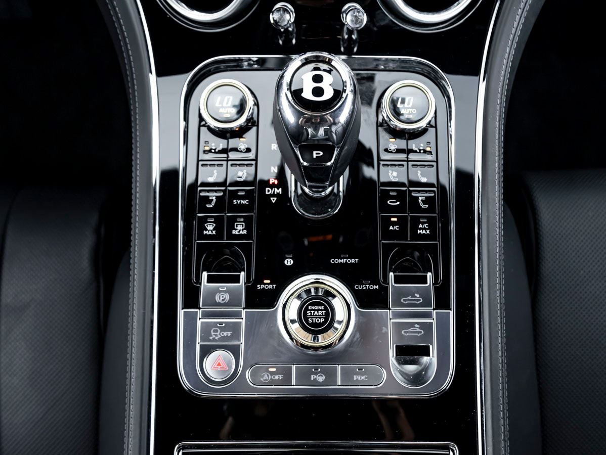 2024 Bentley Continental GT Edition 8