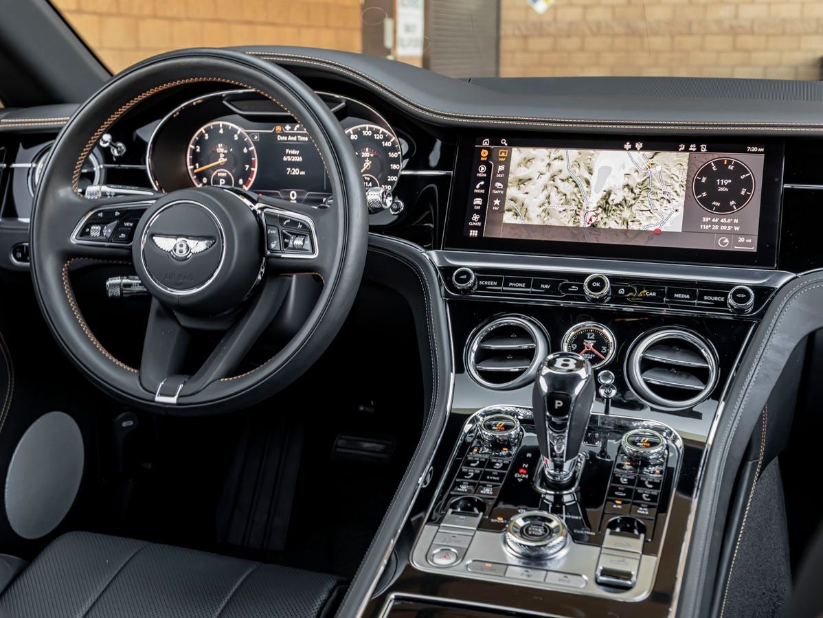2024 Bentley Continental GT Edition 8