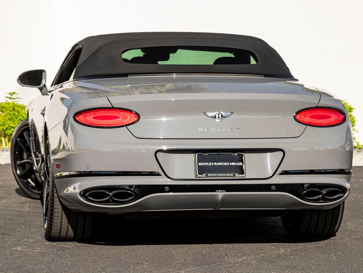 2024 Bentley Continental GT Edition 8