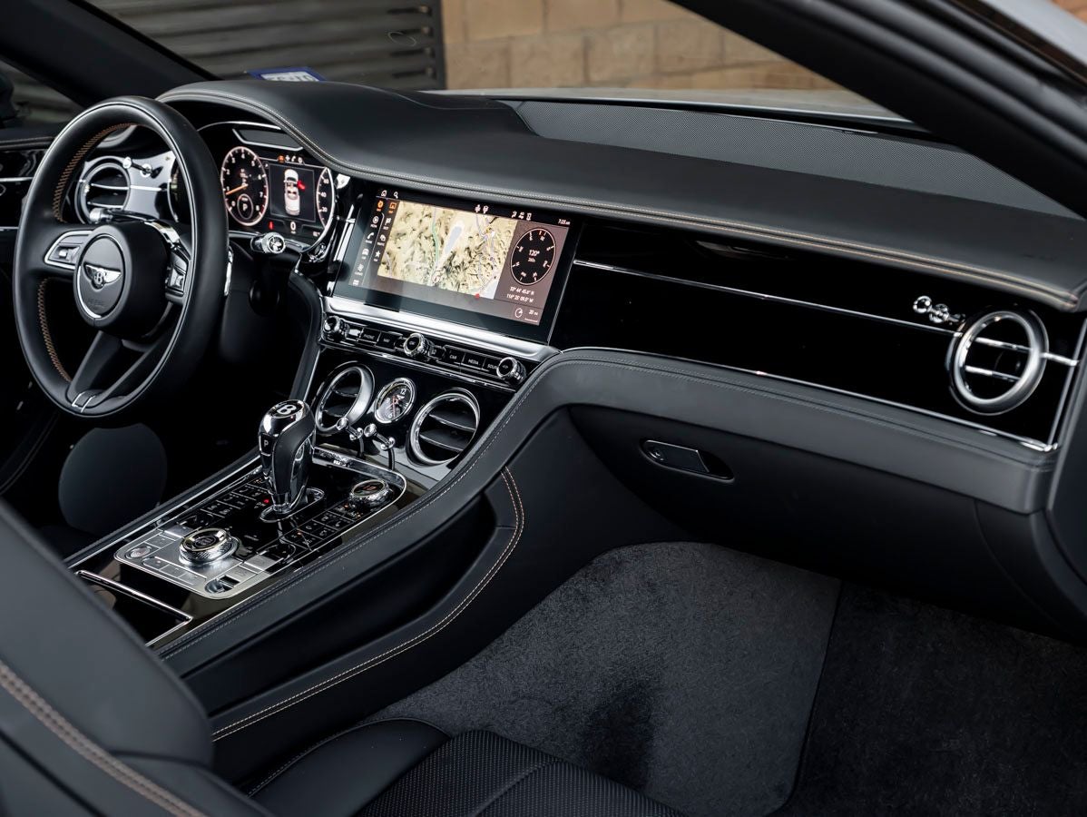2024 Bentley Continental GT Edition 8
