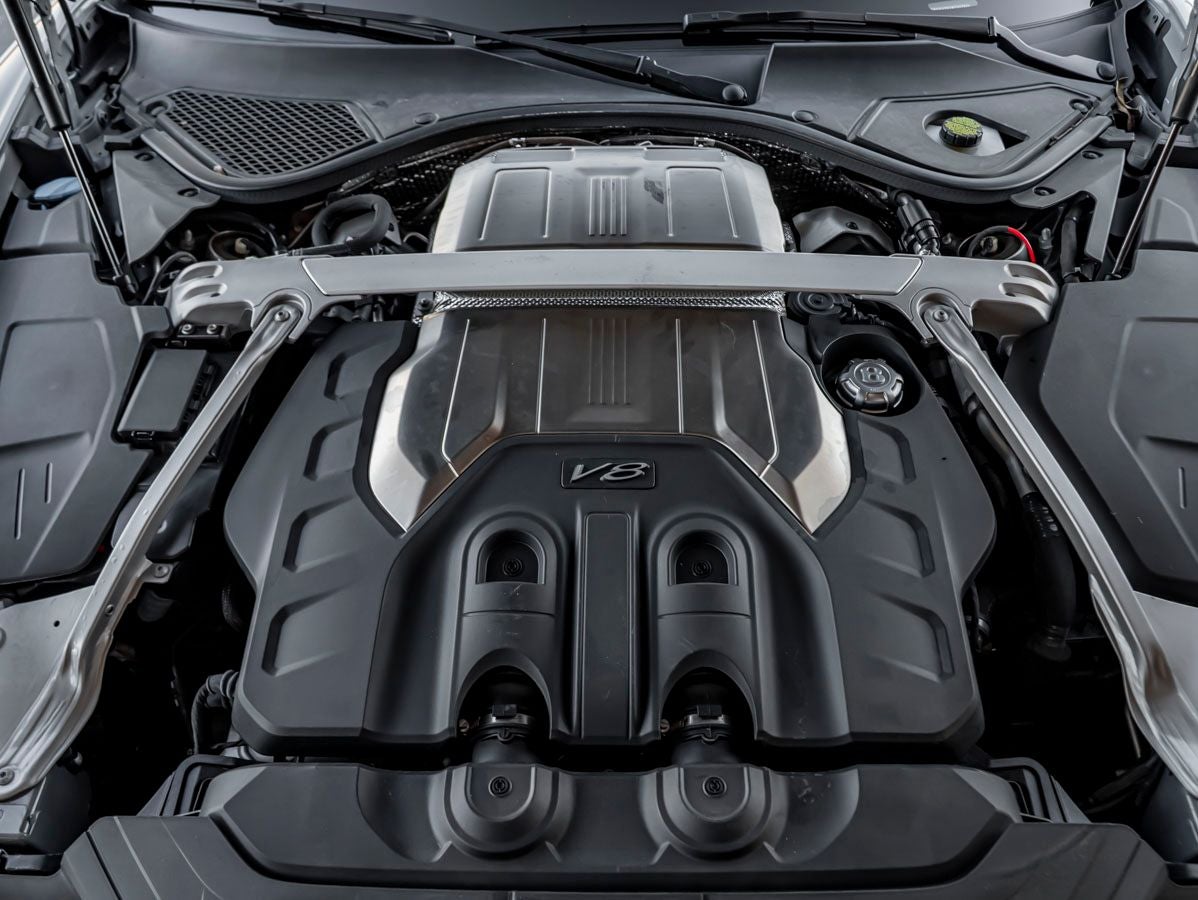 2024 Bentley Continental GT Edition 8