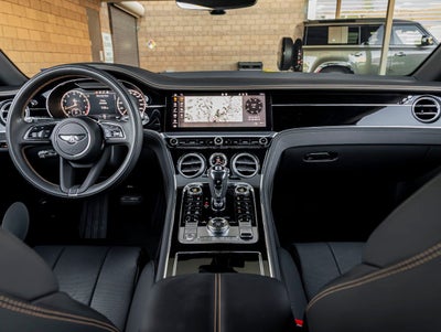 2024 Bentley Continental GT Edition 8