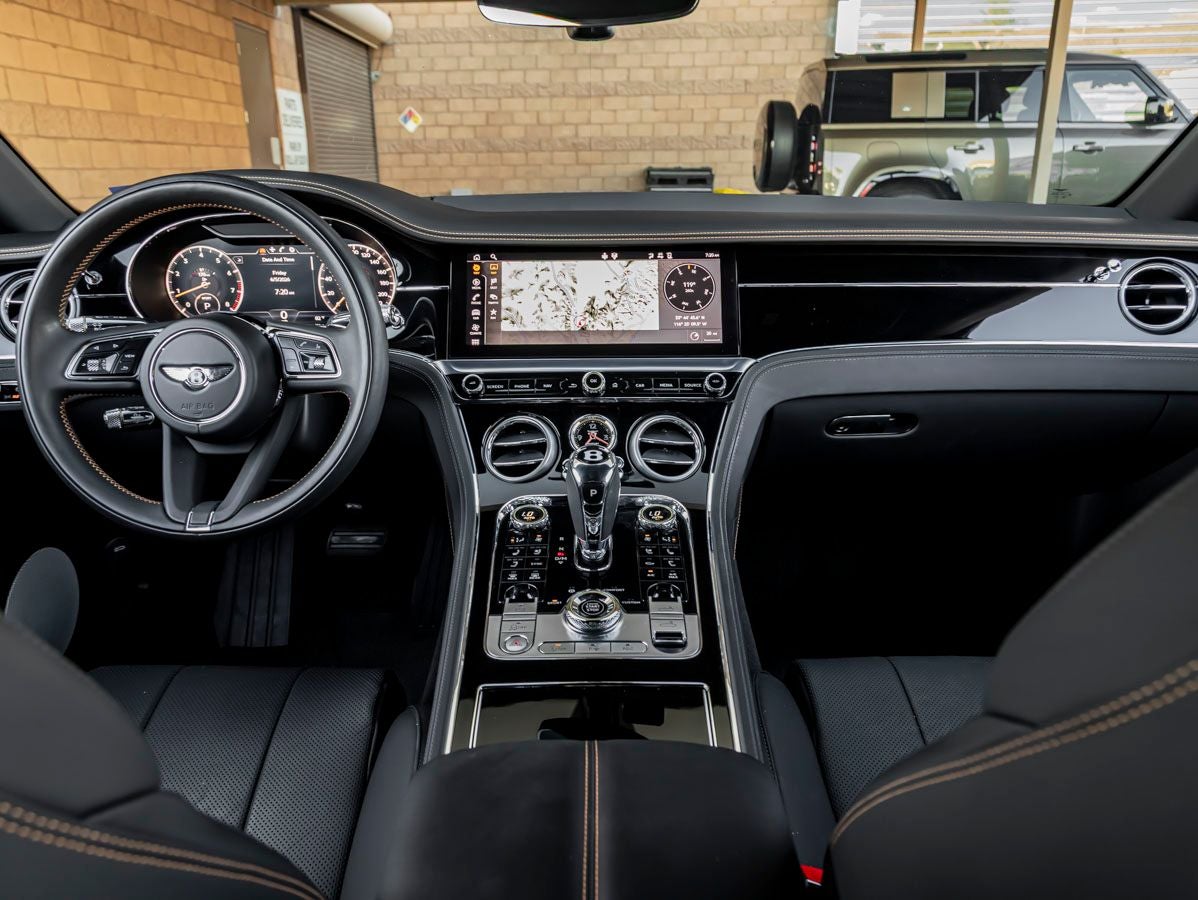 2024 Bentley Continental GT Edition 8