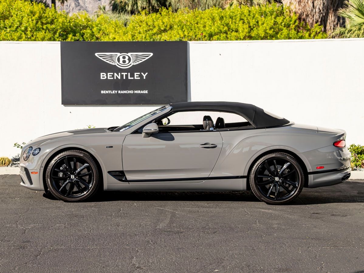 2024 Bentley Continental GT Edition 8