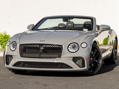 2024 Bentley Continental GT Edition 8
