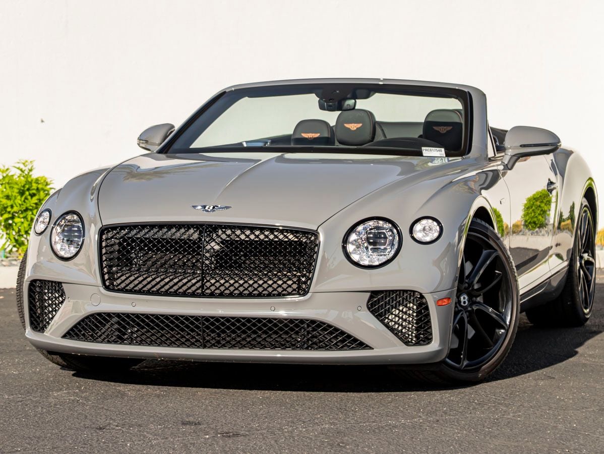 2024 Bentley Continental GT Edition 8