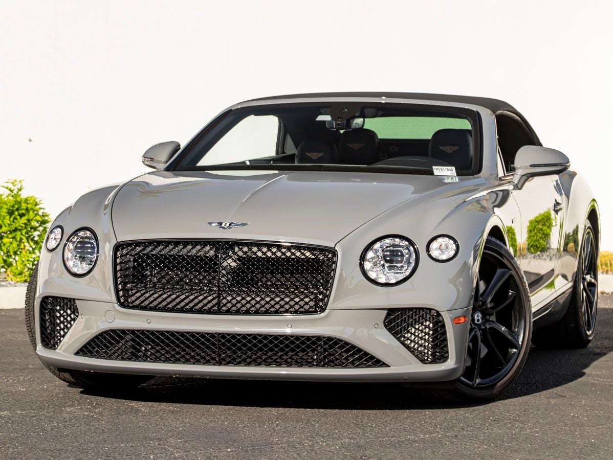 2024 Bentley Continental GT Edition 8
