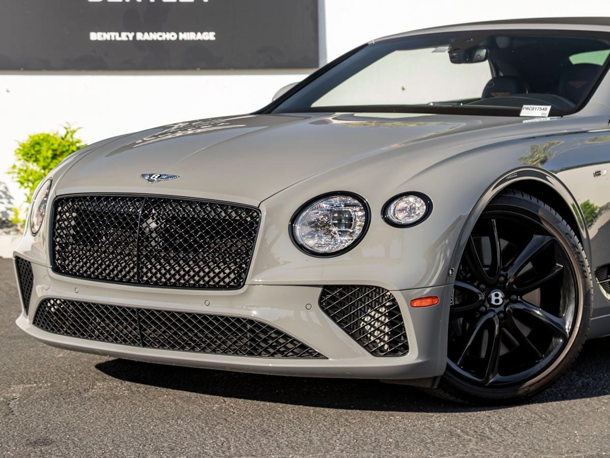 2024 Bentley Continental GT Edition 8