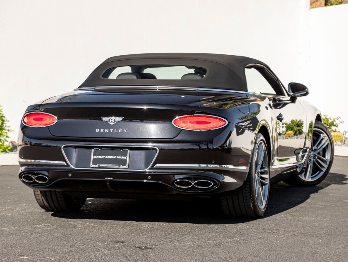 2023 Bentley Continental GTC V8