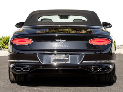 2023 Bentley Continental GTC V8