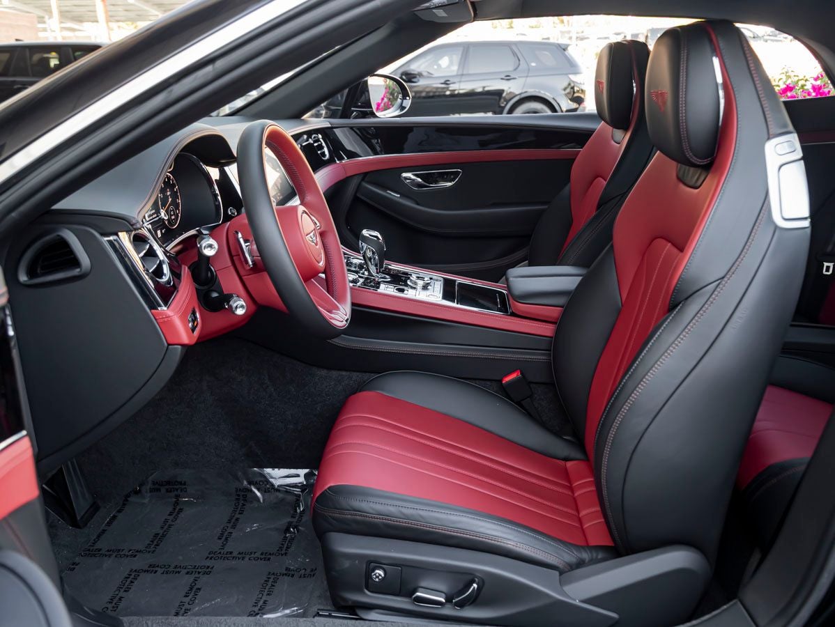 2023 Bentley Continental GTC V8
