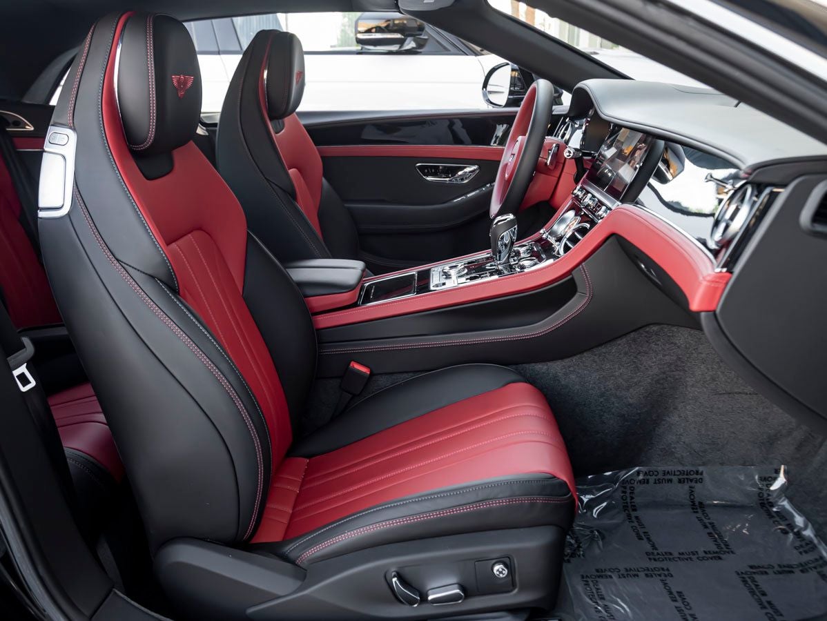2023 Bentley Continental GTC V8