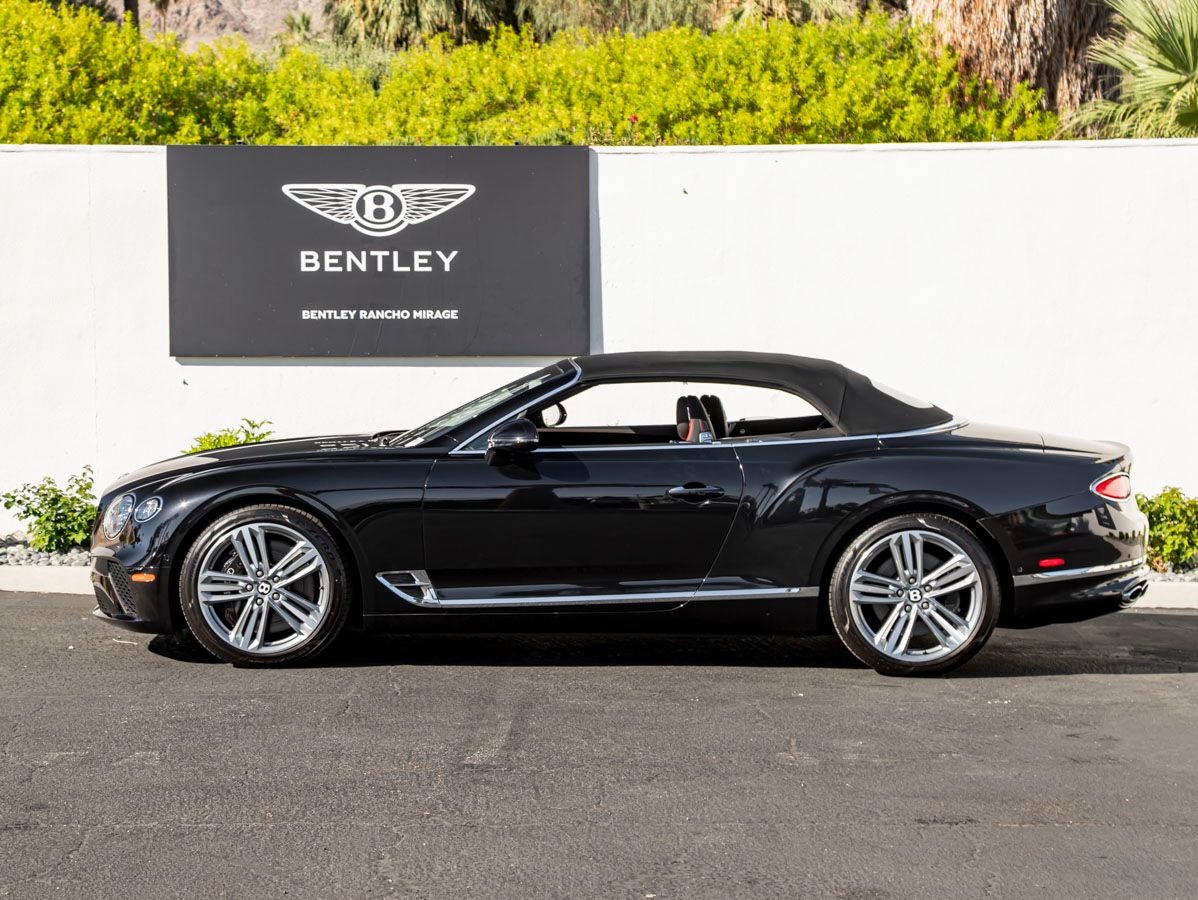 2023 Bentley Continental GTC V8