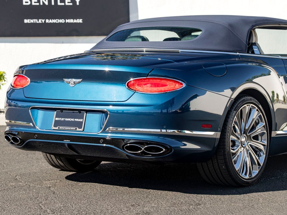 2024 Bentley Continental GTC Mulliner V8
