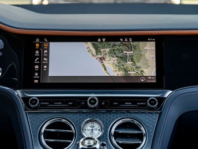 2024 Bentley Continental GTC Mulliner V8