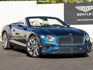 2024 Bentley Continental GT Mulliner V8