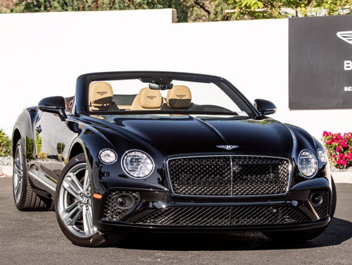 2024 Bentley Continental GTC V8