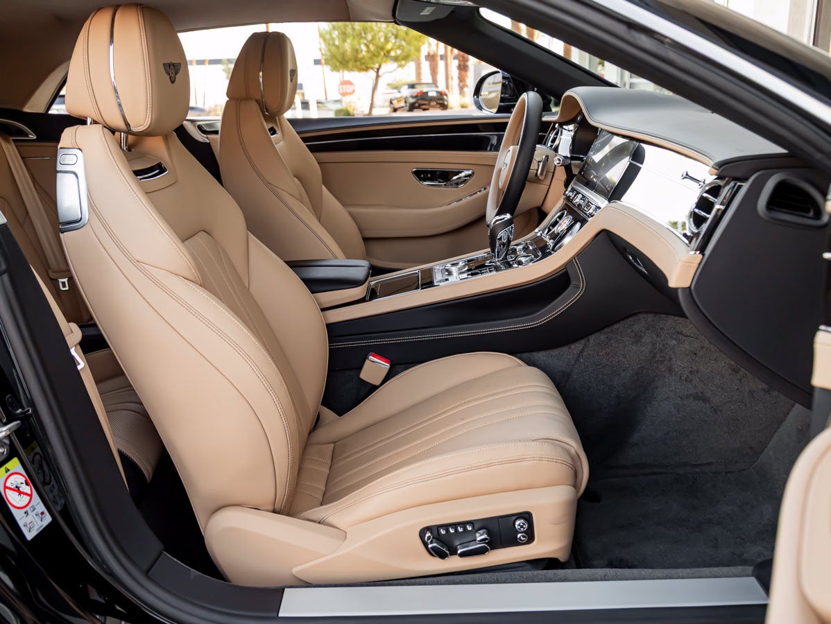 2024 Bentley Continental GTC V8