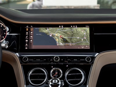 2024 Bentley Continental GTC V8