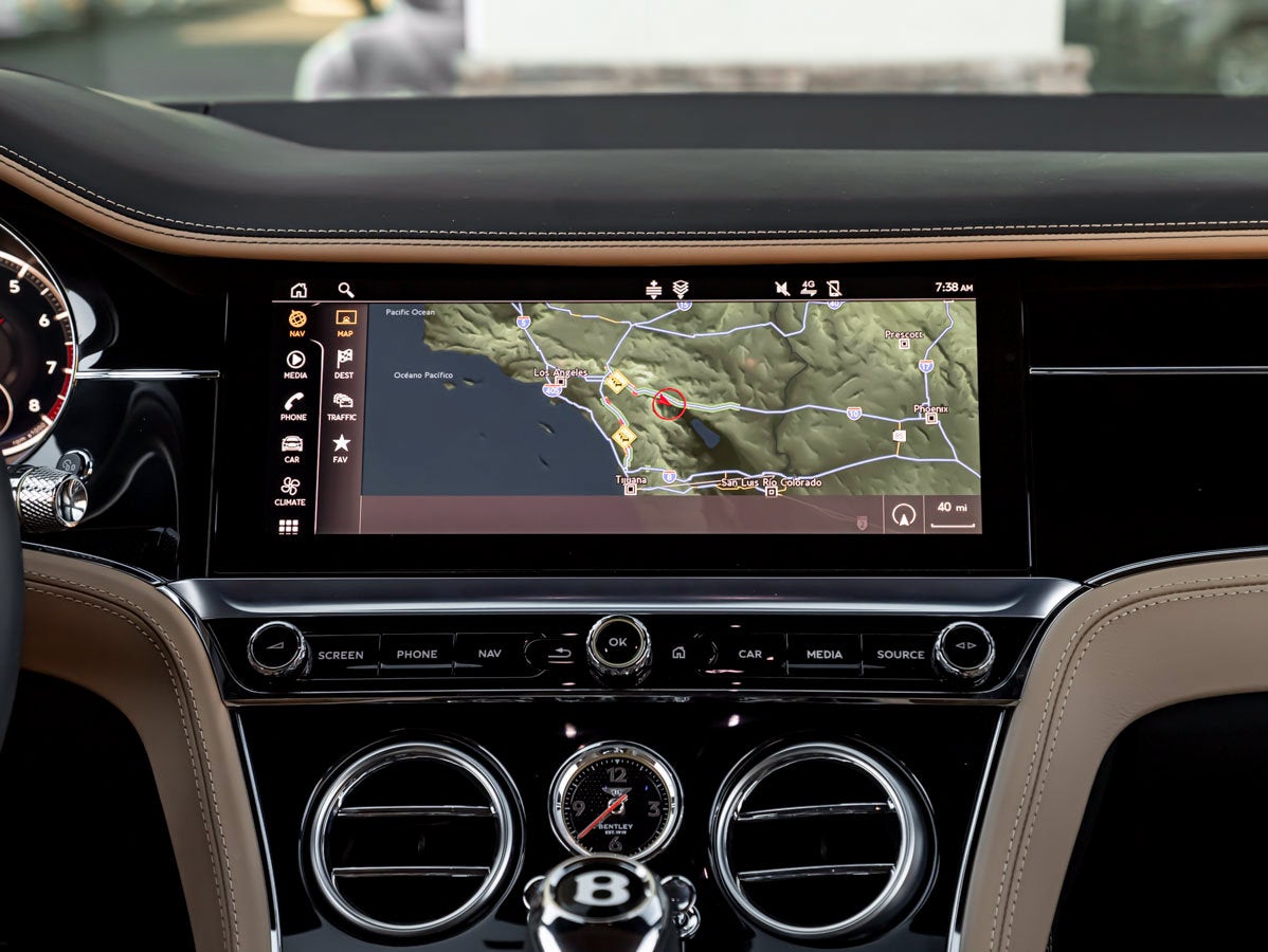 2024 Bentley Continental GTC V8