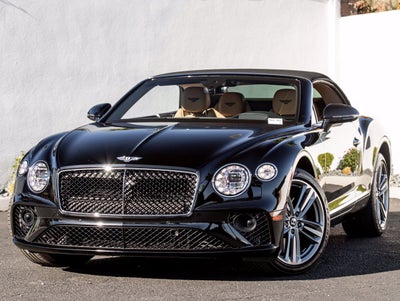 2024 Bentley Continental GTC V8