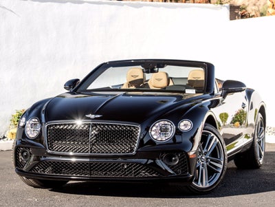 2024 Bentley Continental GTC V8