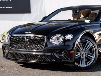 2024 Bentley Continental GTC V8