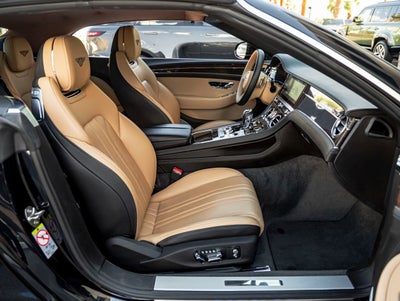 2021 Bentley Continental GT V8