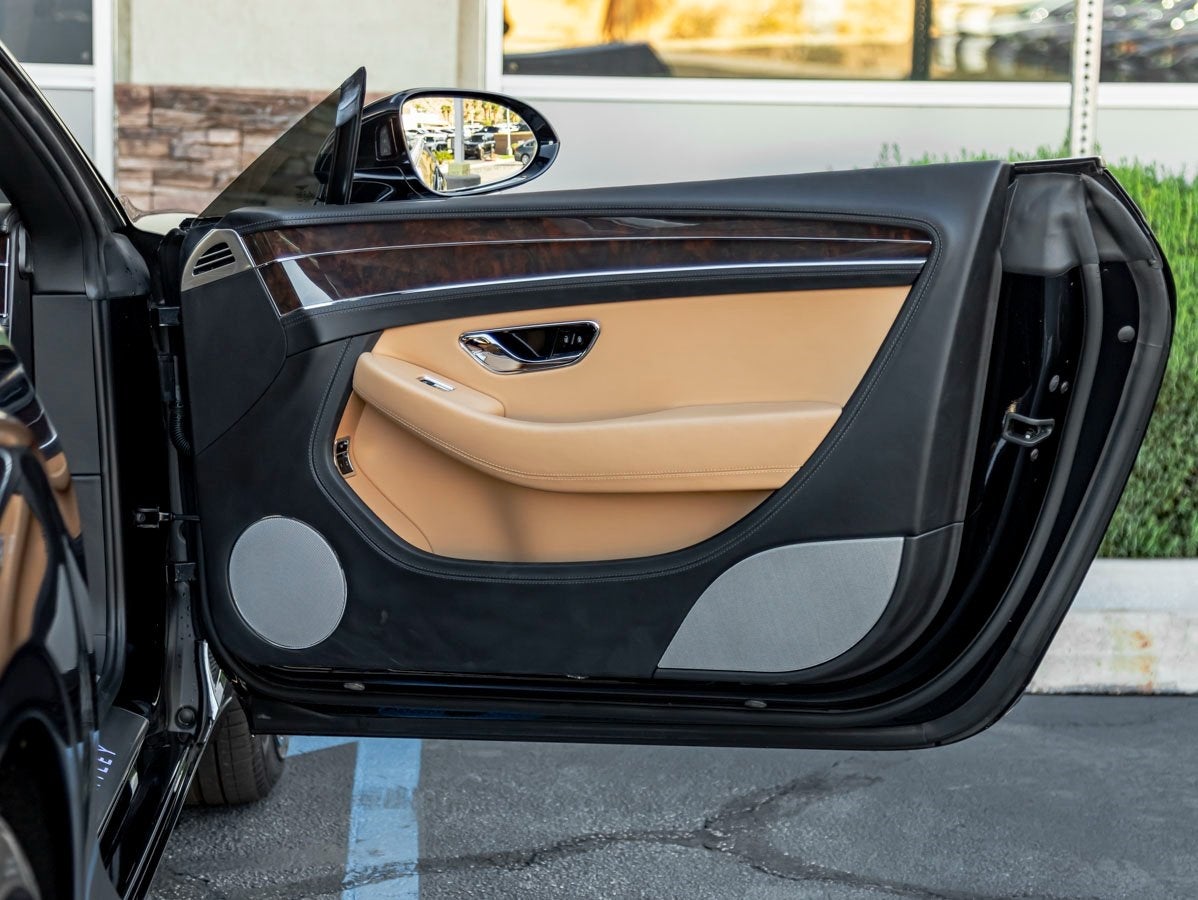 2021 Bentley Continental GT V8