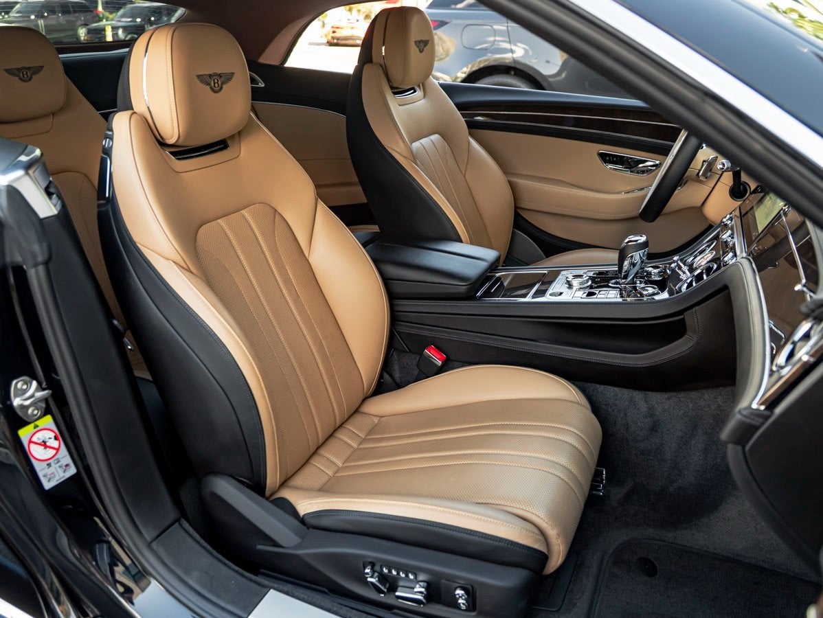 2021 Bentley Continental GT V8