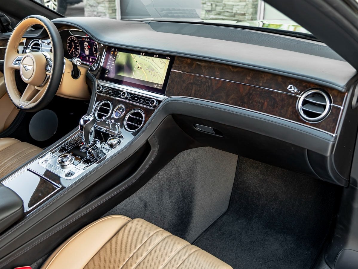 2021 Bentley Continental GT V8