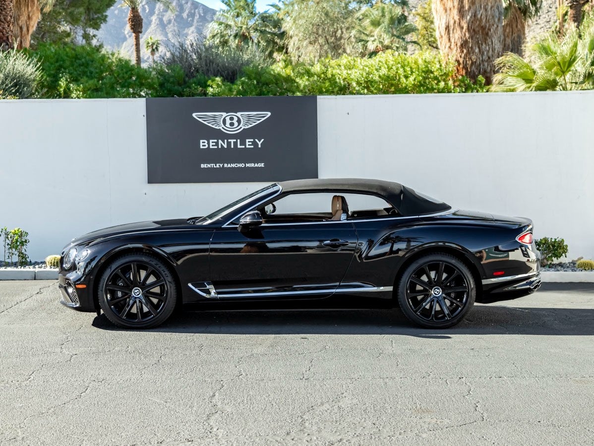 2021 Bentley Continental GT V8