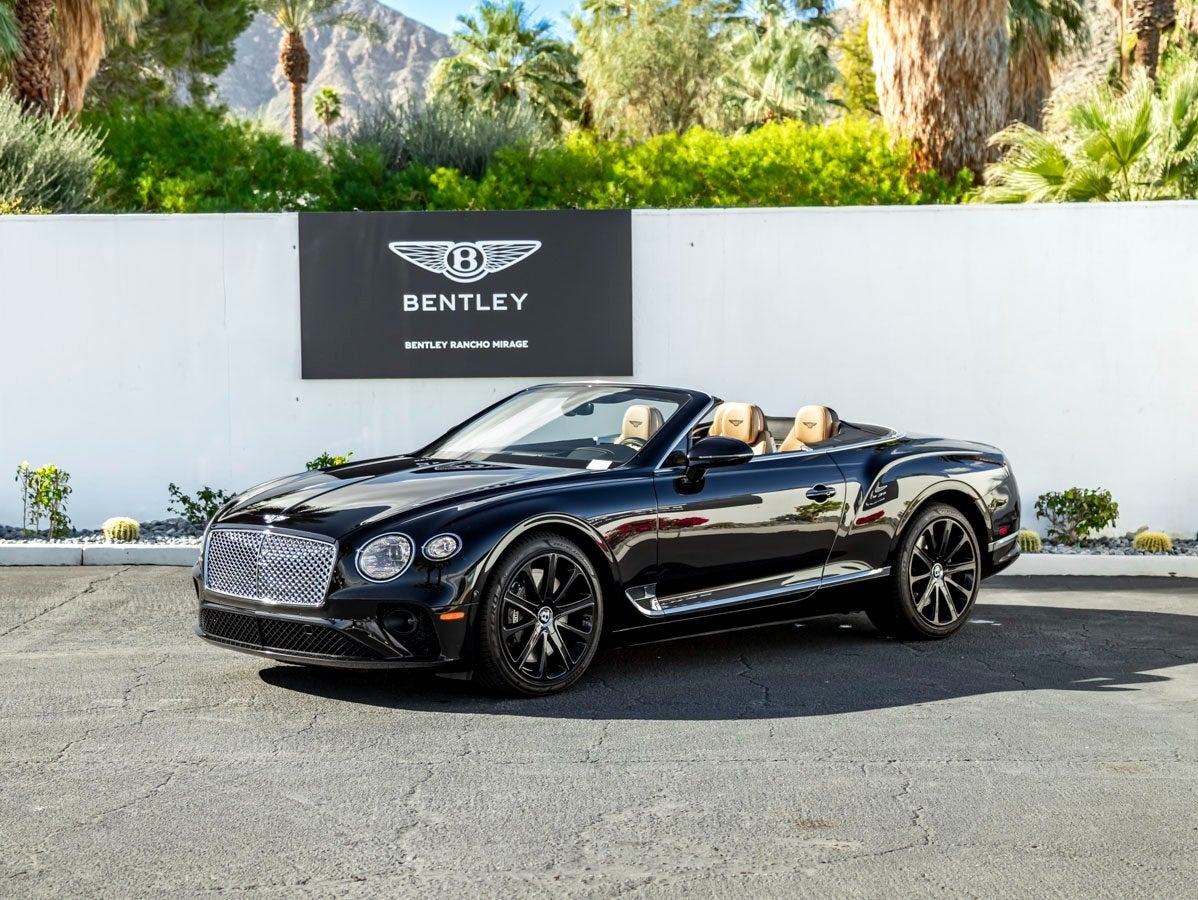 2021 Bentley Continental GT V8
