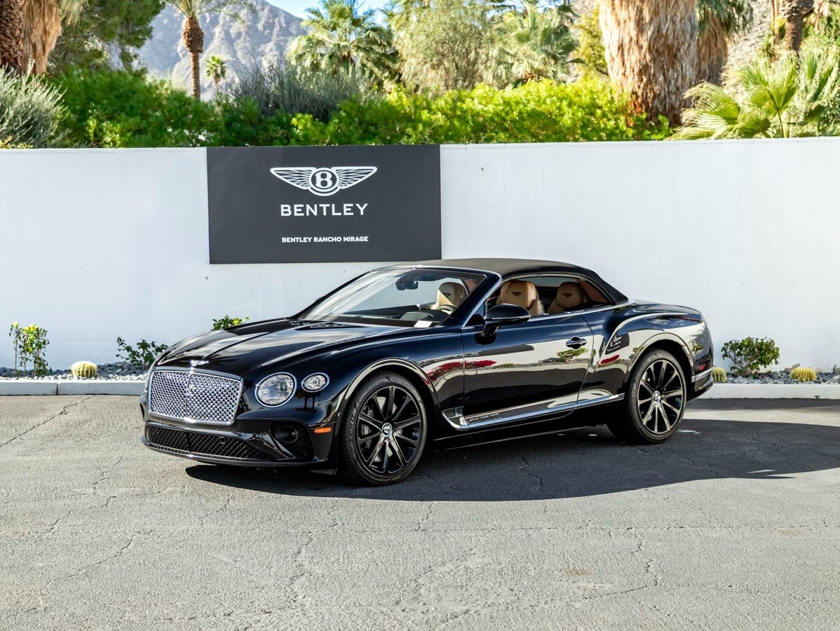 2021 Bentley Continental GT V8