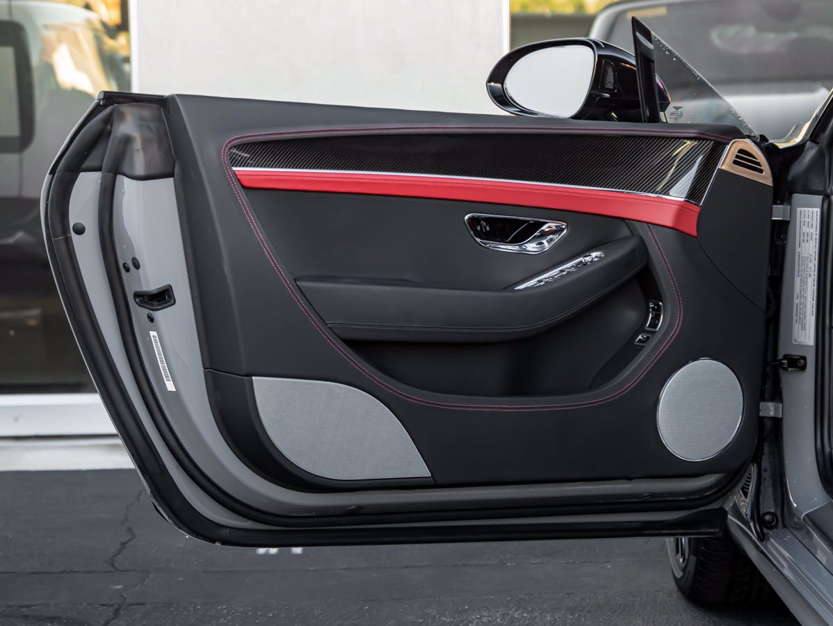 2023 Bentley Continental GTC V8 S