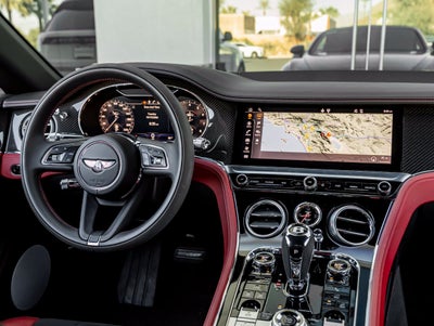 2023 Bentley Continental GTC V8 S