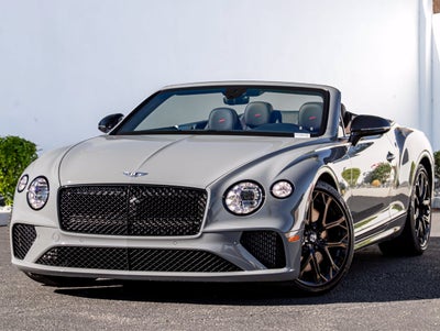 2023 Bentley Continental GTC V8 S