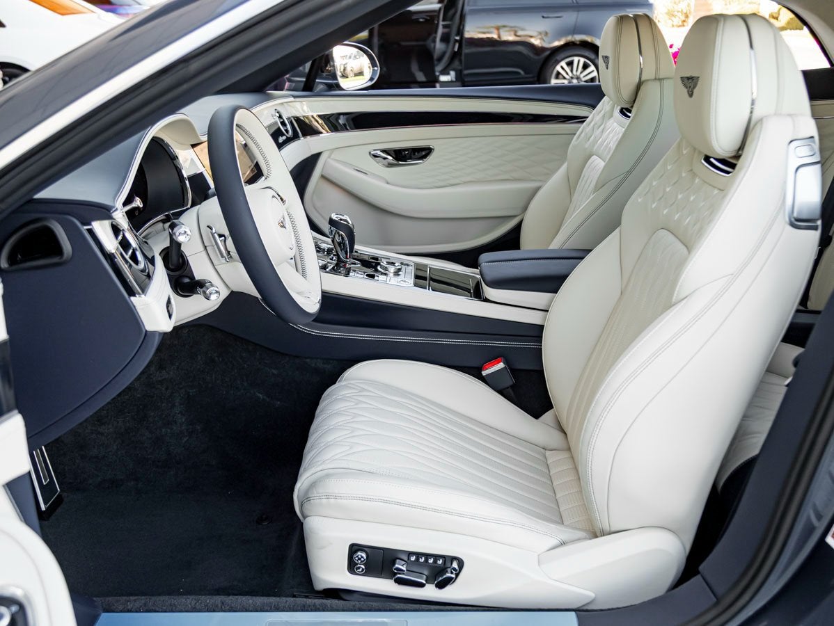 2026 Bentley Continental GTC Azure