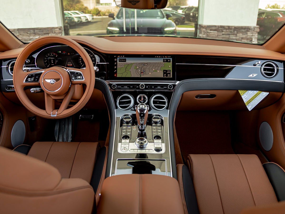 2026 Bentley Continental GT S