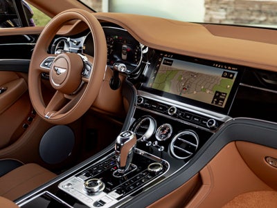 2026 Bentley Continental GT S