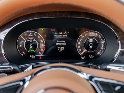 2026 Bentley Continental GT V8